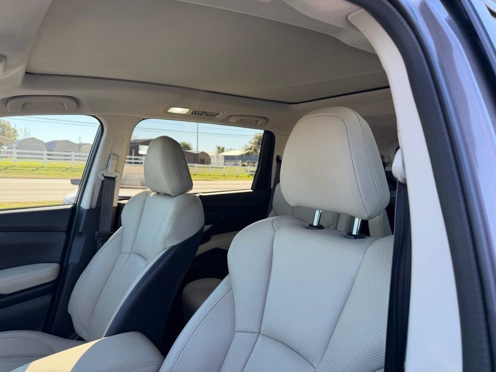Subaru Ascent Limited 2022