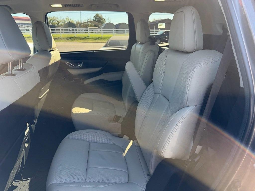 Subaru Ascent Limited 2022