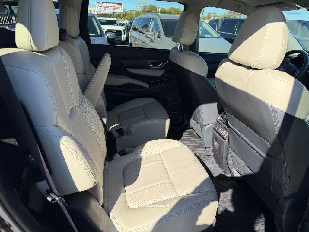 Subaru Ascent Limited 2022