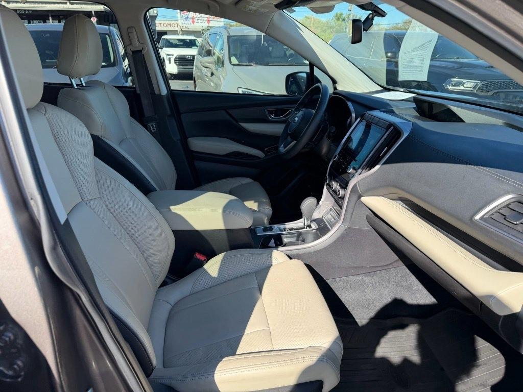 Subaru Ascent Limited 2022