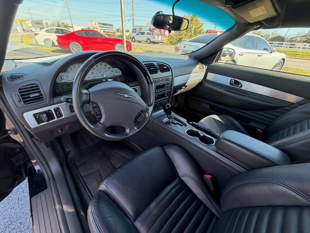 Ford Thunderbird Deluxe 2002
