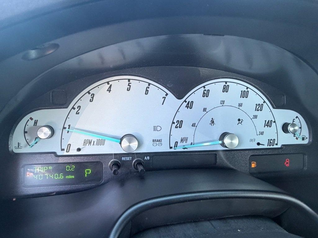 Ford Thunderbird Deluxe 2002