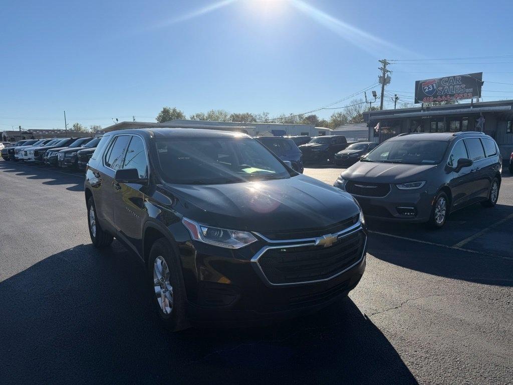 2020 Chevrolet Traverse LS FWD