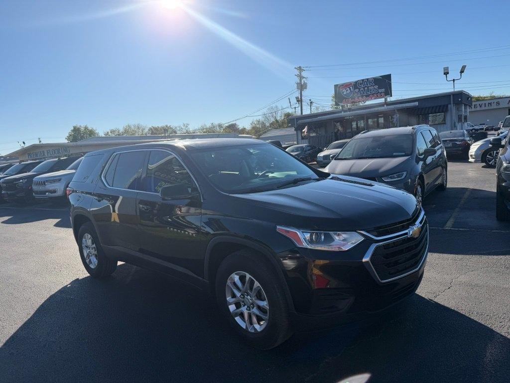 Chevrolet Traverse LS FWD 2020