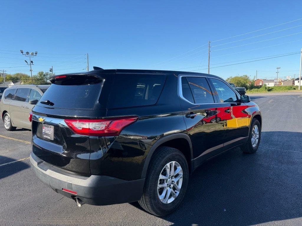 Chevrolet Traverse LS FWD 2020