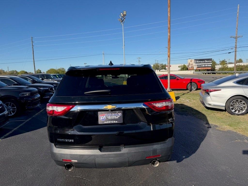 Chevrolet Traverse LS FWD 2020