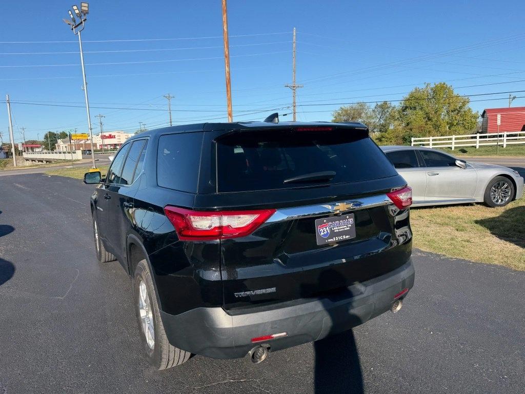 Chevrolet Traverse LS FWD 2020