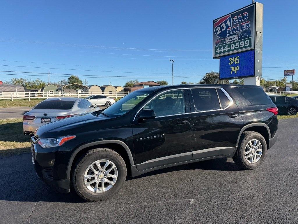 Chevrolet Traverse LS FWD 2020