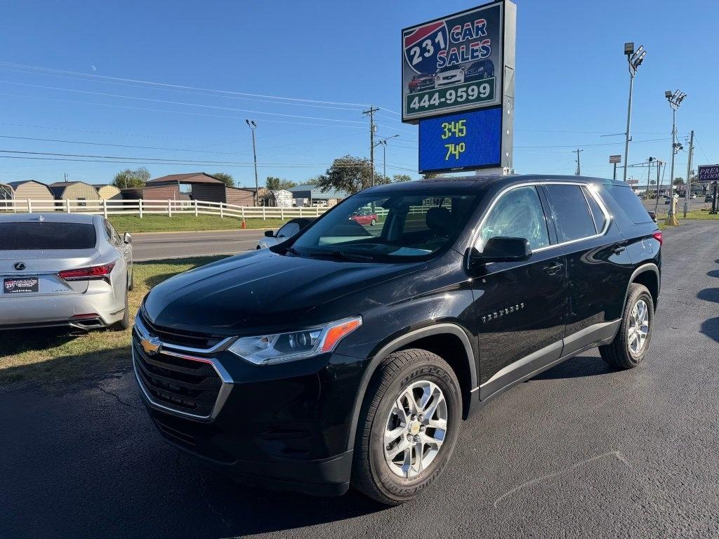 Chevrolet Traverse LS FWD 2020