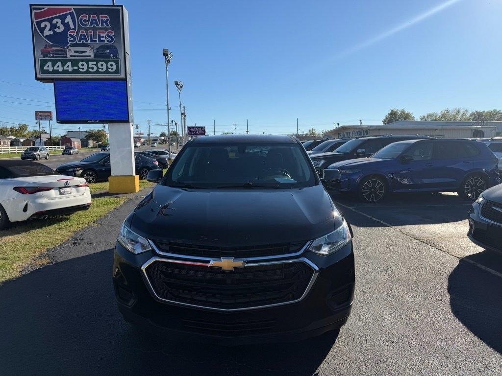 Chevrolet Traverse LS FWD 2020