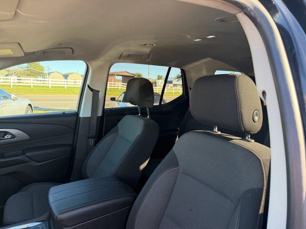 Chevrolet Traverse LS FWD 2020