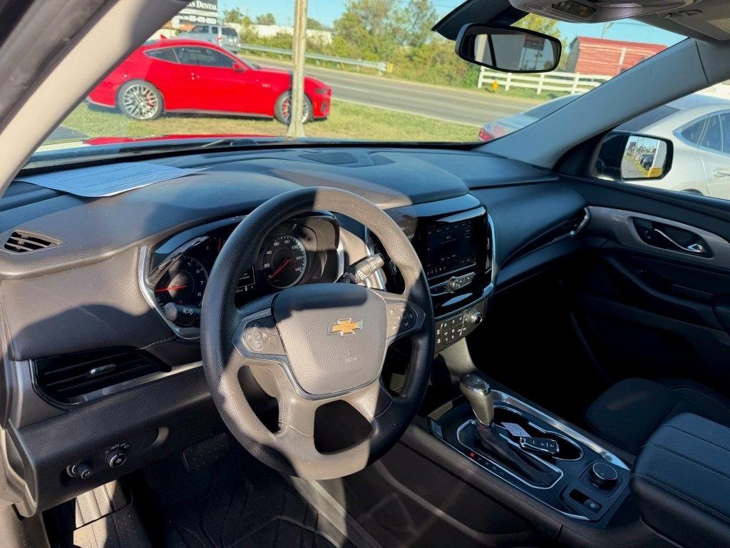 Chevrolet Traverse LS FWD 2020