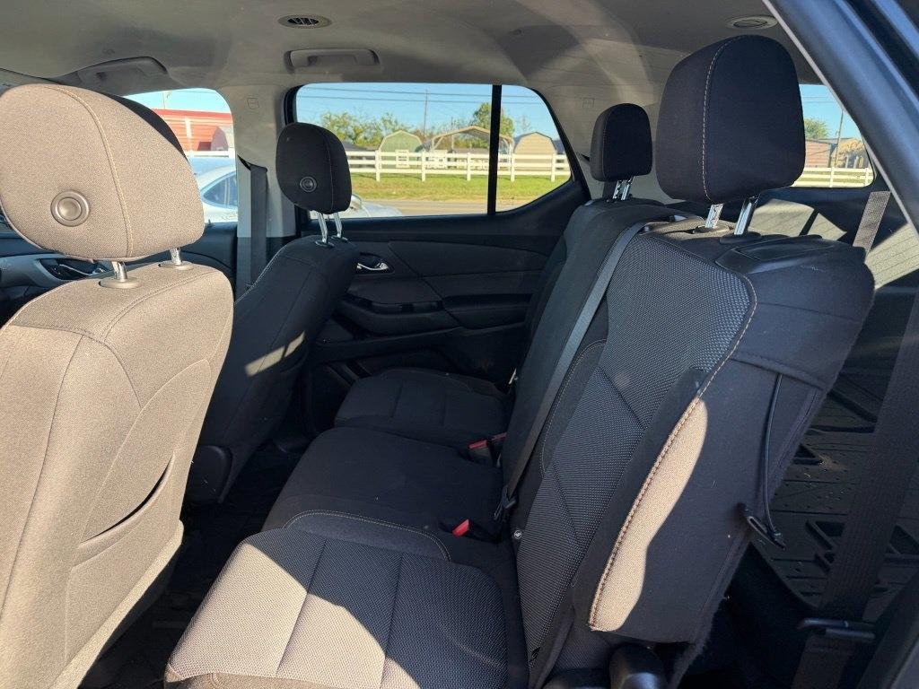 Chevrolet Traverse LS FWD 2020