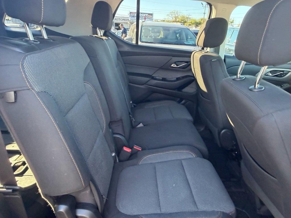 Chevrolet Traverse LS FWD 2020