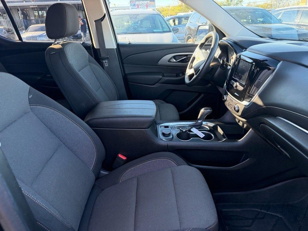 Chevrolet Traverse LS FWD 2020