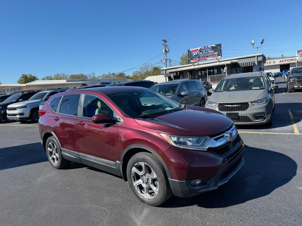 Honda CR-V EX-L AWD 2019
