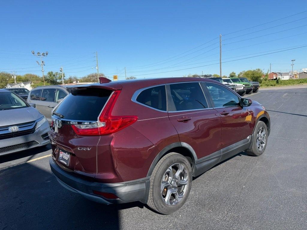 Honda CR-V EX-L AWD 2019