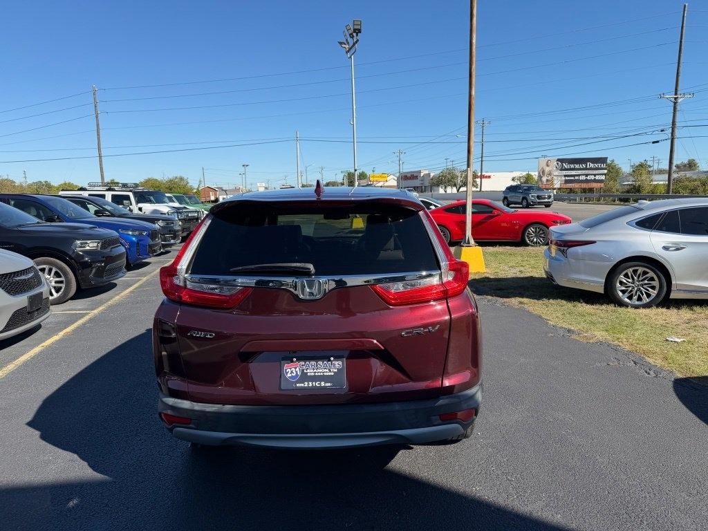 Honda CR-V EX-L AWD 2019