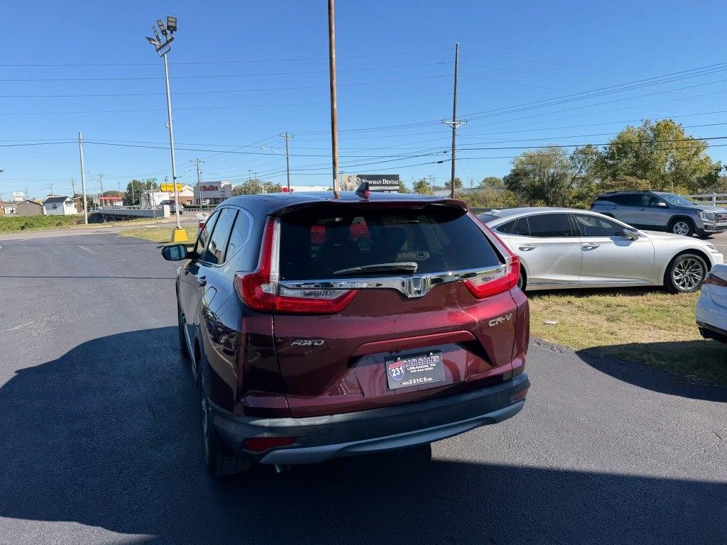 Honda CR-V EX-L AWD 2019