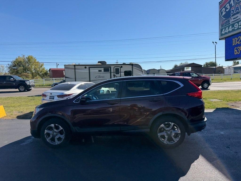 Honda CR-V EX-L AWD 2019