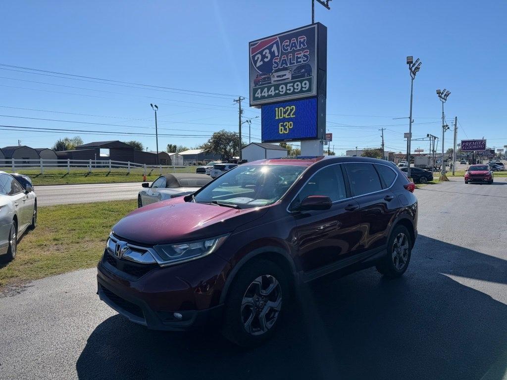 Honda CR-V EX-L AWD 2019