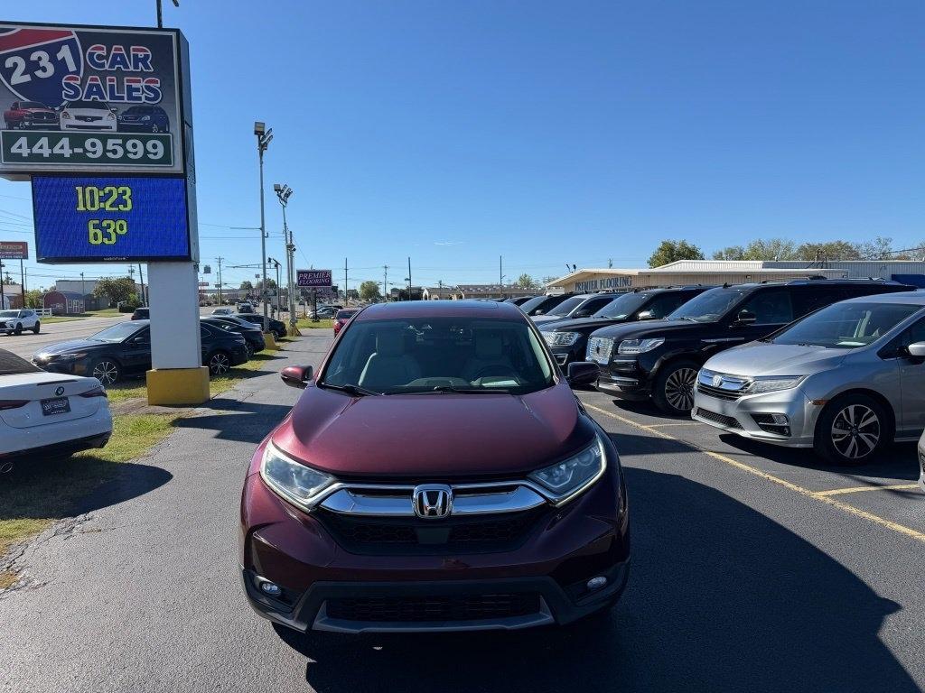 Honda CR-V EX-L AWD 2019