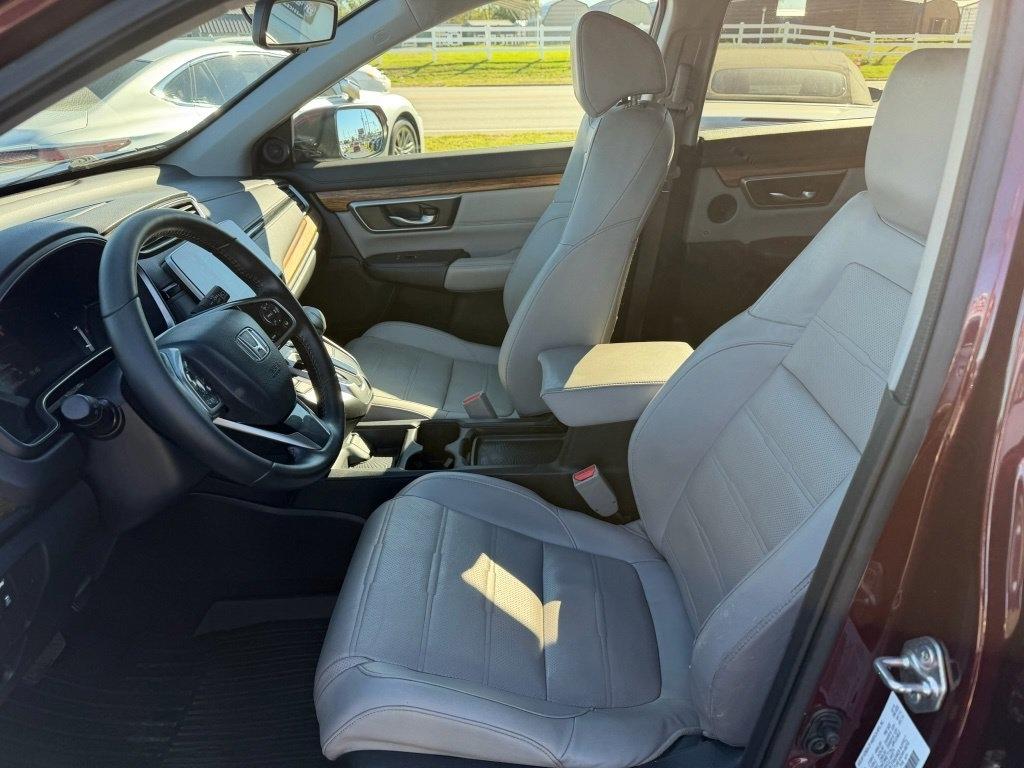 Honda CR-V EX-L AWD 2019