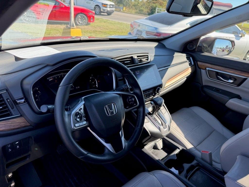 Honda CR-V EX-L AWD 2019