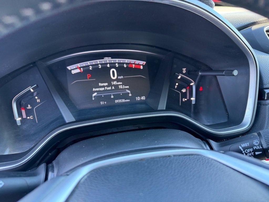 Honda CR-V EX-L AWD 2019
