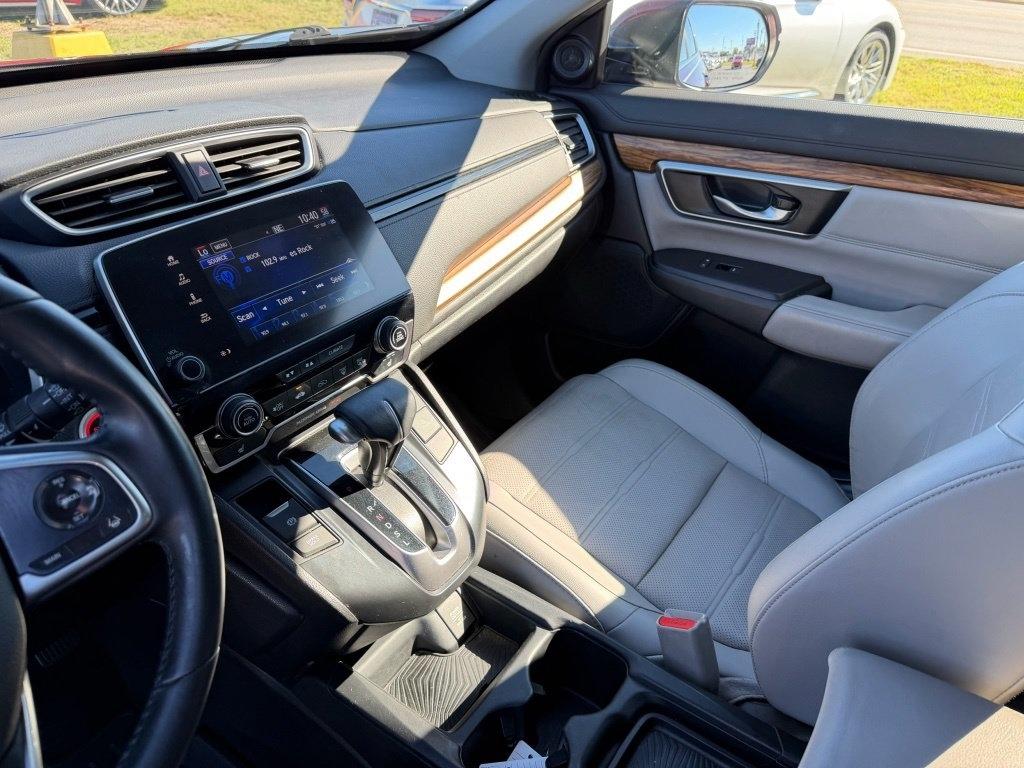 Honda CR-V EX-L AWD 2019