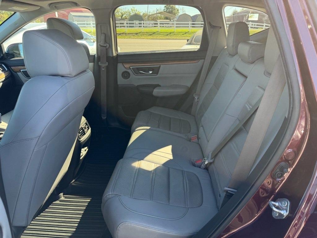 Honda CR-V EX-L AWD 2019