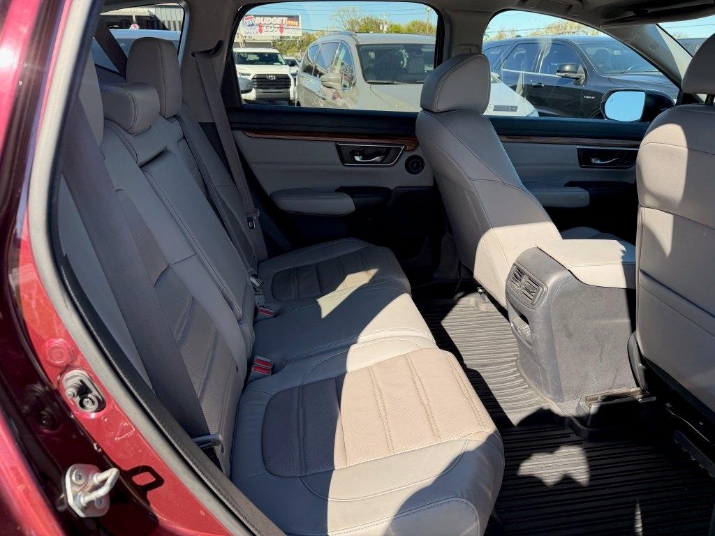 Honda CR-V EX-L AWD 2019