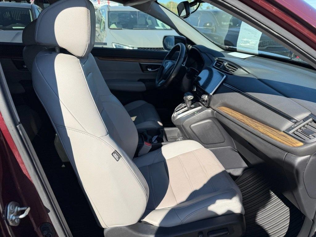 Honda CR-V EX-L AWD 2019