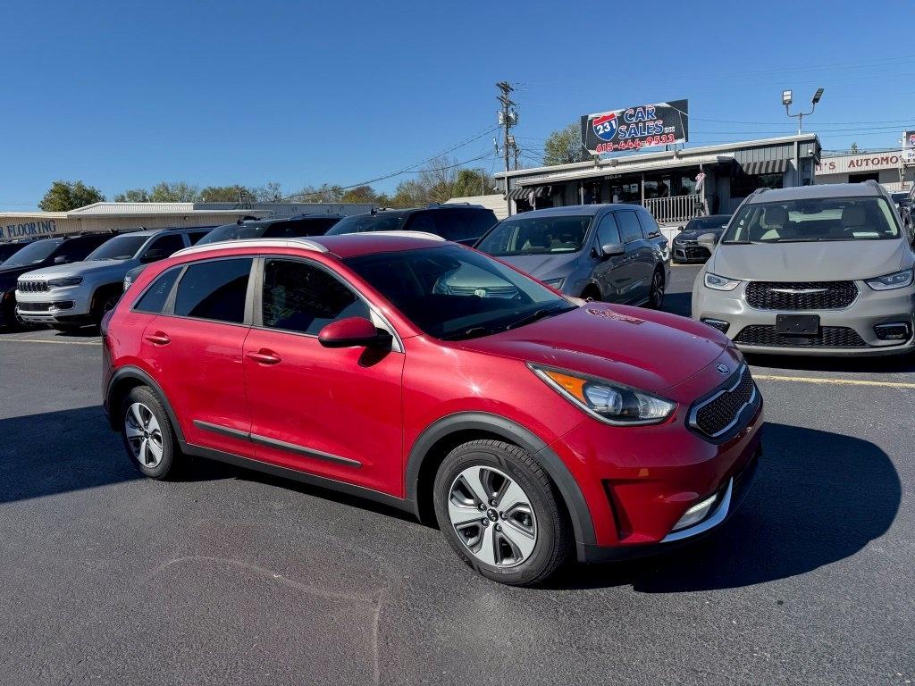 Kia Niro LX 2019