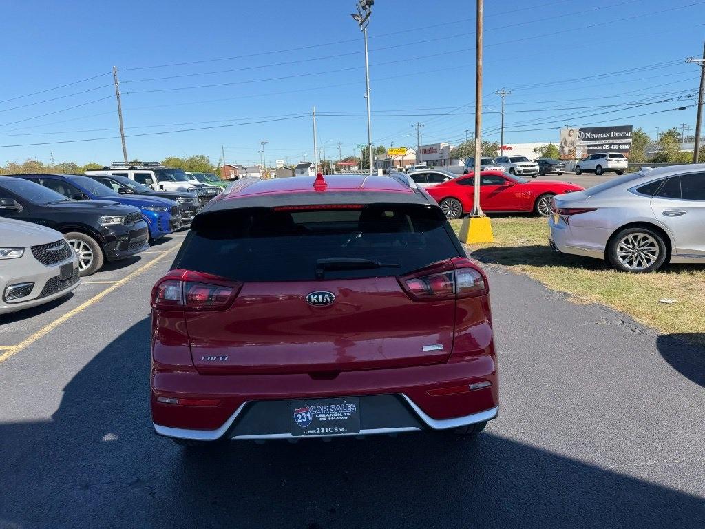 Kia Niro LX 2019