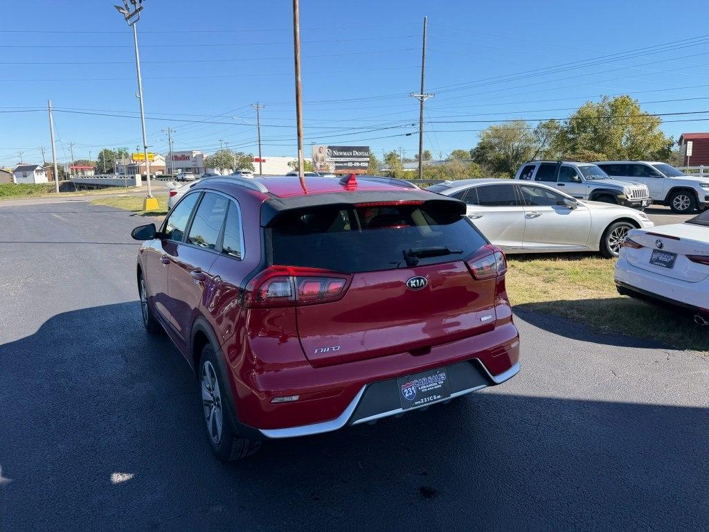 Kia Niro LX 2019
