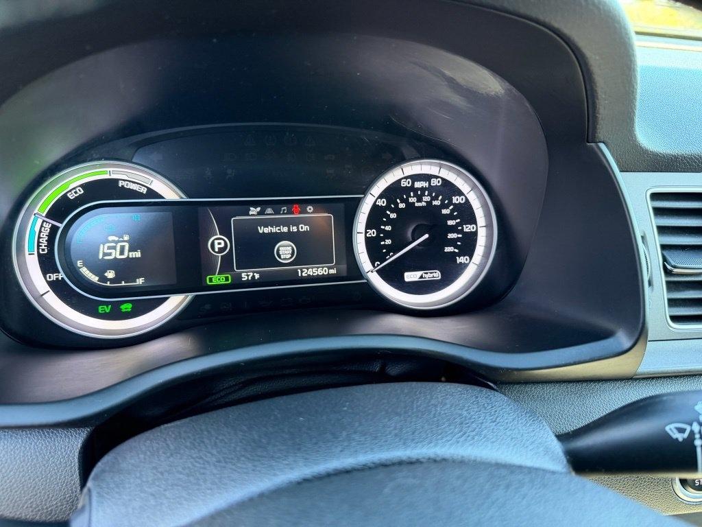 Kia Niro LX 2019