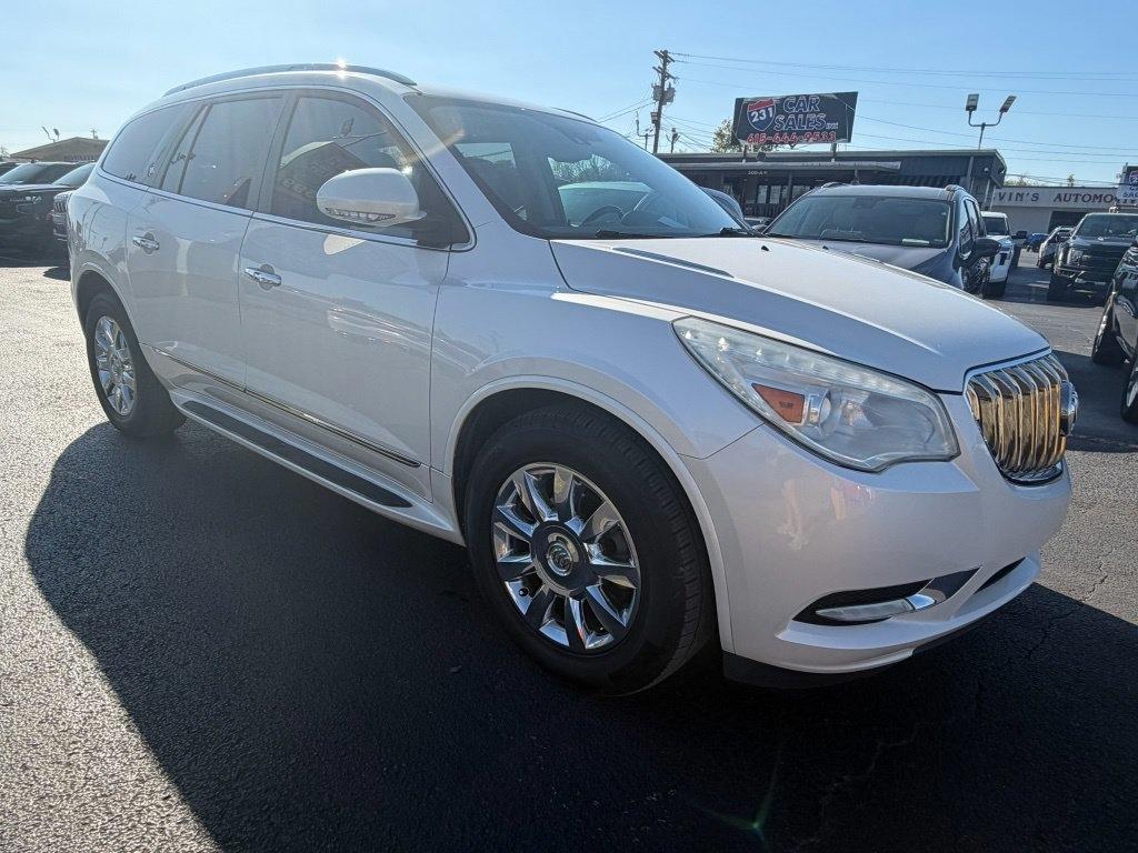 Buick Enclave Premium AWD 2014