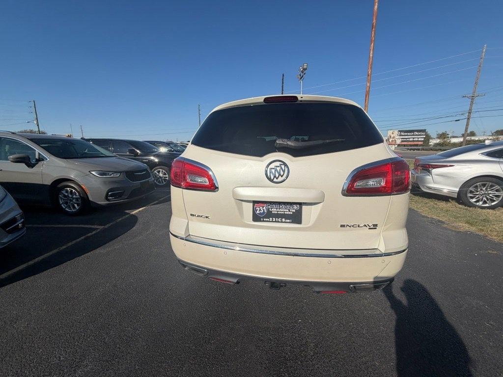 Buick Enclave Premium AWD 2014