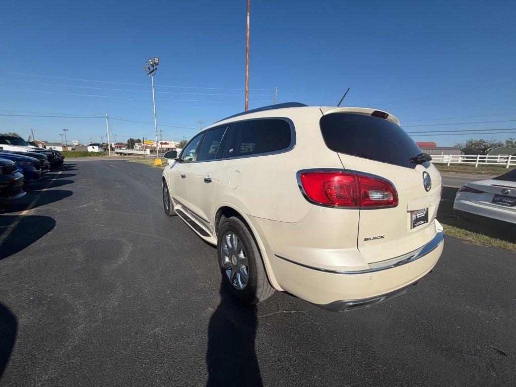 Buick Enclave Premium AWD 2014