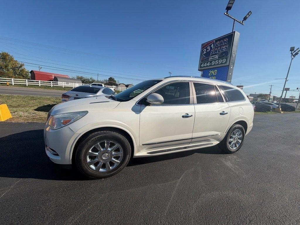 Buick Enclave Premium AWD 2014