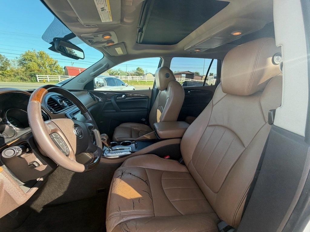 Buick Enclave Premium AWD 2014