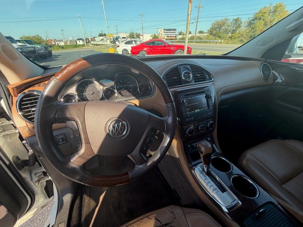 Buick Enclave Premium AWD 2014