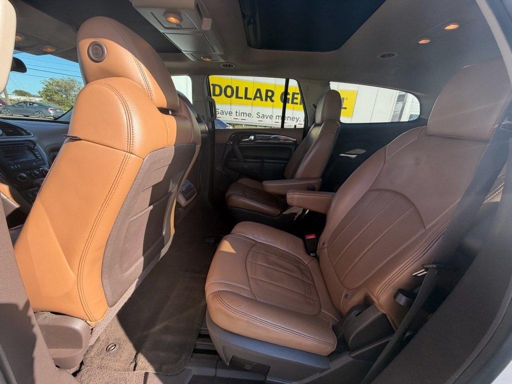Buick Enclave Premium AWD 2014