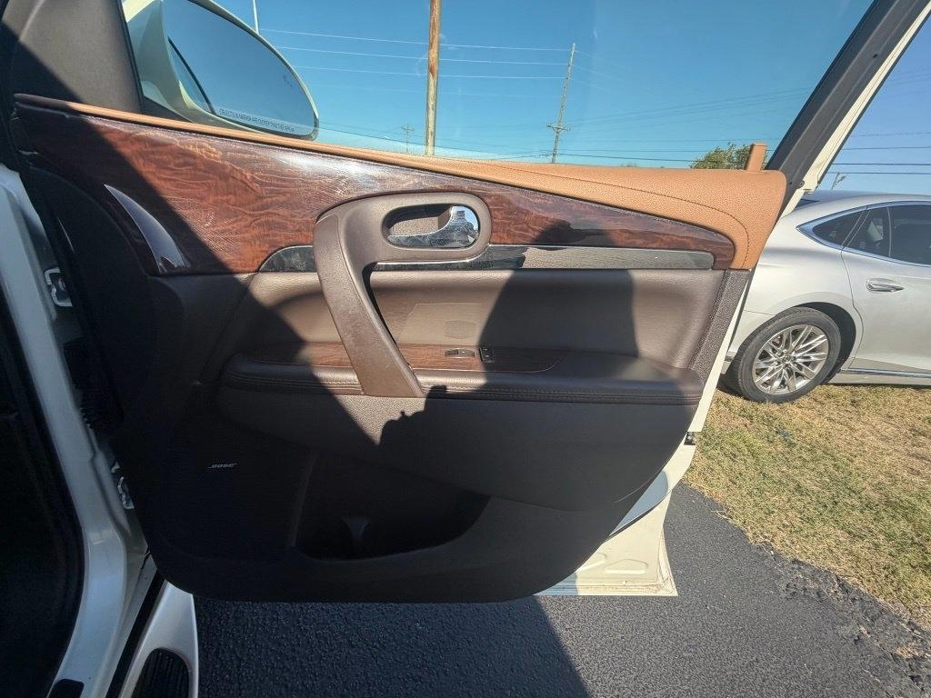 Buick Enclave Premium AWD 2014