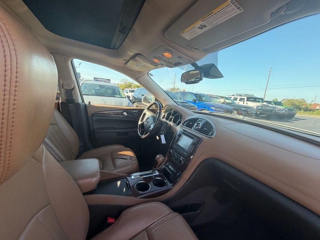 Buick Enclave Premium AWD 2014