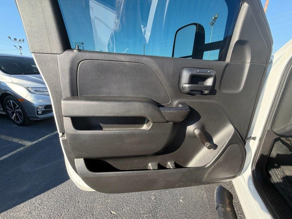 Chevrolet Silverado 1500 Work Truck Long Box 4WD 2015