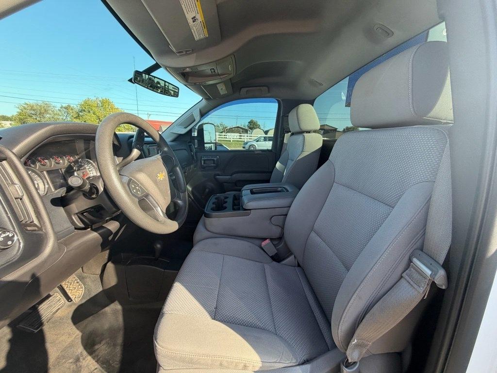 Chevrolet Silverado 1500 Work Truck Long Box 4WD 2015