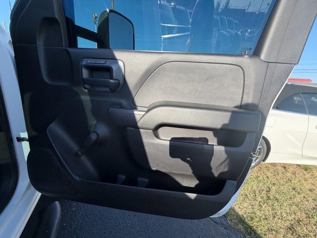 Chevrolet Silverado 1500 Work Truck Long Box 4WD 2015