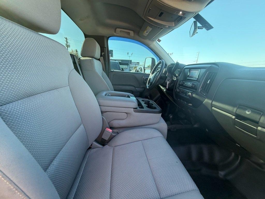 Chevrolet Silverado 1500 Work Truck Long Box 4WD 2015
